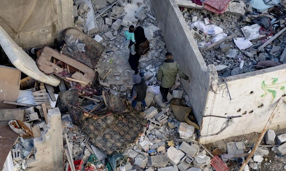 Πόλεμος Γάζα: Οι ΗΠΑ απομακρύνονται από το Ισραήλ για τη Ράφα
